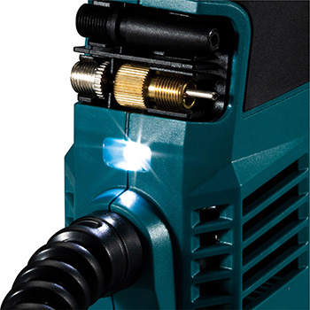 Makita akumulatorska pumpa kompresor DMP180Z Makita akumulatorska pumpa kompresor DMP180Z