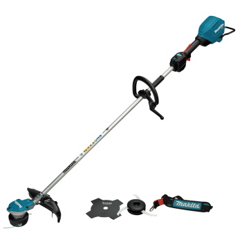 Makita akumulatorska kosa/trimer UR003GZ01 + POKLON Makita baterija XGT Li-ion 40V/4.0Ah BL4040F 1910N6-8 Makita akumulatorska kosa/trimer UR003GZ01 + POKLON Makita baterija XGT Li-ion 40V/4.0Ah BL4040F 1910N6-8