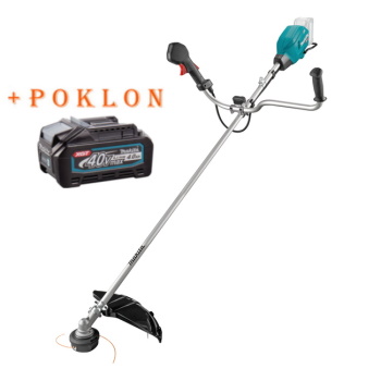 Makita akumulatorska kosa/trimer UR006GZ02 + POKLON Makita baterija XGT Li-ion 40V/4.0Ah BL4040F 1910N6-8 Makita akumulatorska kosa/trimer UR006GZ02 + POKLON Makita baterija XGT Li-ion 40V/4.0Ah BL4040F 1910N6-8