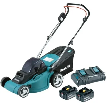 Makita akumulatorska kosilica DLM380CM2 Makita akumulatorska kosilica DLM380CM2