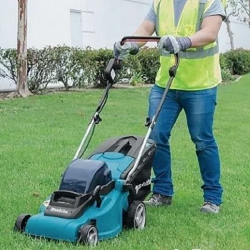 Makita akumulatorska kosilica DLM380CM2 Makita akumulatorska kosilica DLM380CM2