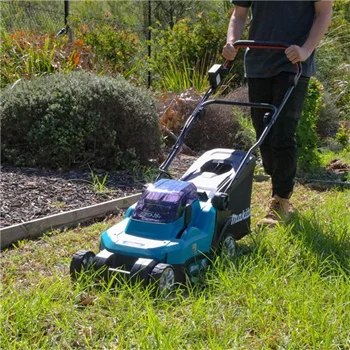 Makita akumulatorska kosilica DLM382Z bez punjača i baterije-1