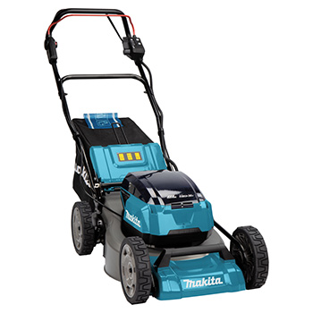 Makita akumulatorska kosilica DLM462PT4 Makita akumulatorska kosilica DLM462PT4