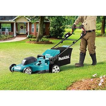 Makita akumulatorska kosilica DLM538CT2 Makita akumulatorska kosilica DLM538CT2