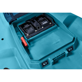 Makita akumulatorska kosilica DLM539CT2 Makita akumulatorska kosilica DLM539CT2