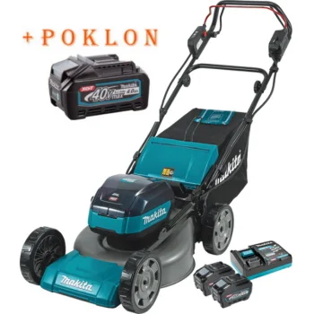 Makita akumulatorska kosilica LM001GT201 + POKLON Makita baterija XGT Li-ion 40V/4.0Ah BL4040F 1910N6-8 Makita akumulatorska kosilica LM001GT201 + POKLON Makita baterija XGT Li-ion 40V/4.0Ah BL4040F 1910N6-8