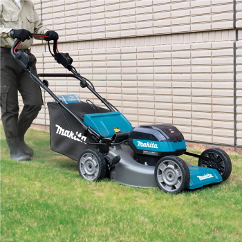 Makita akumulatorska kosilica bez baterije i punjača LM002GZ + POKLON Makita baterija XGT Li-ion 40V/4.0Ah BL4040F -3