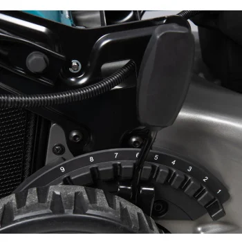 Makita akumulatorska kosilica LM001GZ-4