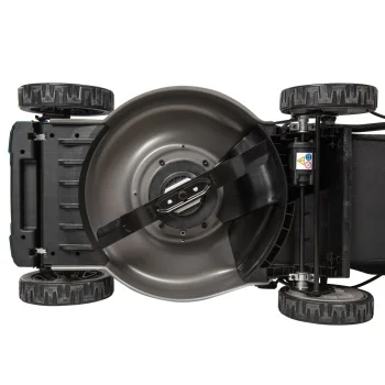 Makita akumulatorska kosilica LM001GZ-6