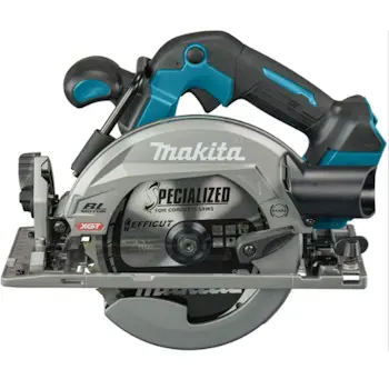 Makita akumulatorska kružna testera 40V max XGT HS012GZ-1