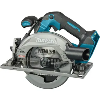 Makita akumulatorska kružna testera 40V max XGT HS012GZ-2