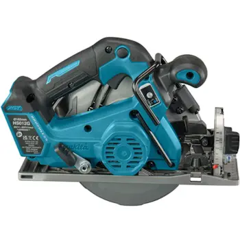 Makita akumulatorska kružna testera 40V max XGT HS012GZ-3
