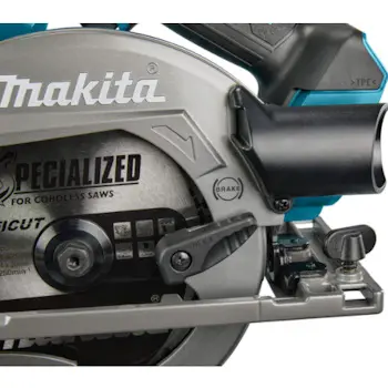 Makita akumulatorska kružna testera 40V max XGT HS012GZ-5
