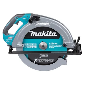 Makita aku kružna testera 40V XGT HS013GZ-1