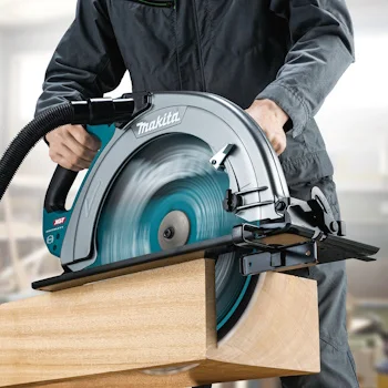 Makita aku kružna testera 40V XGT HS013GZ-2