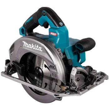 Makita akumulatorska ručna kružna testera 40V max XGT bez baterije i punjača HS004GZ-1
