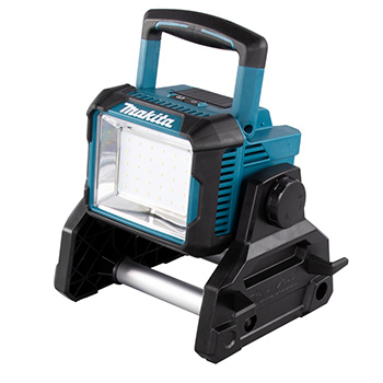 Makita akumulatorska LED lampa reflektor LXT DEADML811 Makita akumulatorska LED lampa reflektor LXT DEADML811