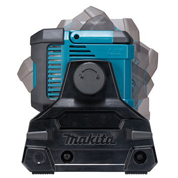 Makita akumulatorska LED lampa reflektor LXT DEADML811 Makita akumulatorska LED lampa reflektor LXT DEADML811