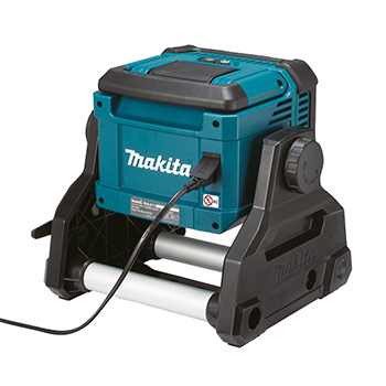 Makita akumulatorska LED lampa reflektor LXT DEADML811 Makita akumulatorska LED lampa reflektor LXT DEADML811