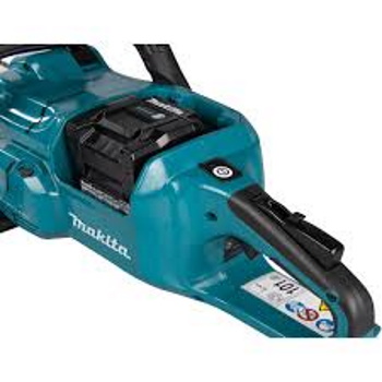 Makita akumulatorska lančana testera XGT 40V 35cm bez baterije i punjača UC022GZ + POKLON Makita baterija XGT Li-ion 40V/4.0Ah BL4040F 1910N6-8-3