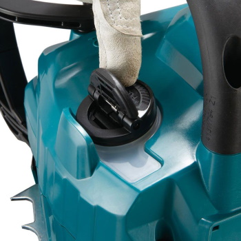 Makita akumulatorska lančana testera XGT 40V 35cm bez baterije i punjača UC022GZ + POKLON Makita baterija XGT Li-ion 40V/4.0Ah BL4040F 1910N6-8-5