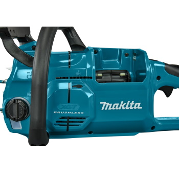 Makita akumulatorska lančana testera XGT 40V 40cm UC026GT101 + POKLON Makita baterija XGT Li-ion 40V/4.0Ah BL4040F 1910N6-8-1