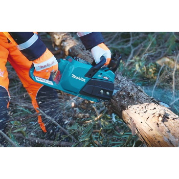 Makita akumulatorska lančana testera XGT 40V 40cm bez baterije i punjača UC026GZ + POKLON Makita baterija XGT Li-ion 40V/4.0Ah BL4040F 1910N6-8-1