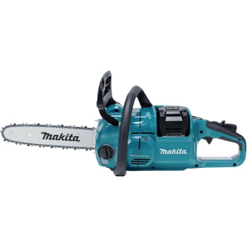 Makita akumulatorska lančana testera XGT 40V 40cm bez baterije i punjača UC026GZ + POKLON Makita baterija XGT Li-ion 40V/4.0Ah BL4040F 1910N6-8-3