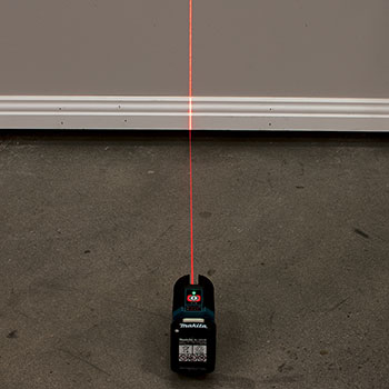 Makita akumulatorski laser sa ukrštenim linijama - crveni SK105DZ-6