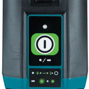 Makita akumulatorski laser sa ukrštenim linijama - zeleni SK105GDZ Makita akumulatorski laser sa ukrštenim linijama - zeleni SK105GDZ