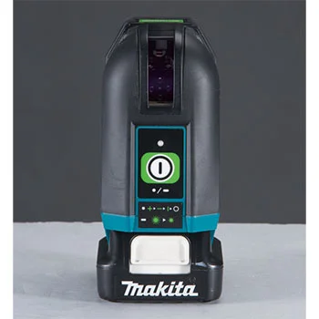 Makita akumulatorski laser sa ukrštenim linijama - zeleni SK106GDZ Makita akumulatorski laser sa ukrštenim linijama - zeleni SK106GDZ