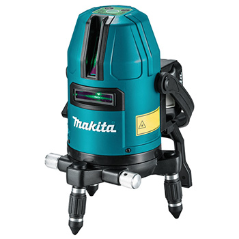 Makita akumulatorski laser sa ukrštenim linijama 12V max CXT SK10GD