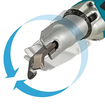 Makita akumulatorske makaze za lim 18V LXT DJS131Z-2