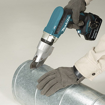 Makita akumulatorske makaze za lim 18V LXT DJS131Z Makita akumulatorske makaze za lim 18V LXT DJS131Z