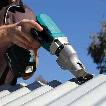 Makita akumulatorske makaze za lim 18V LXT DJS131Z-7