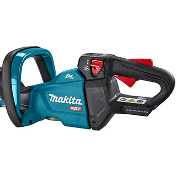 Makita akumulatorske makaze za živu ogradu XGT 40V max UH005GD201-4