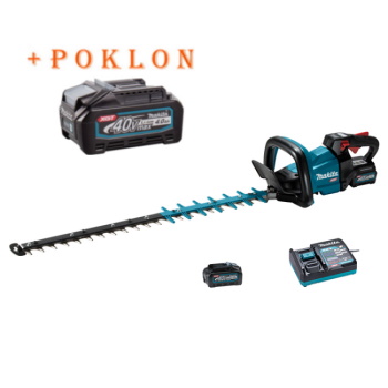 Makita akumulatorske makaze za živu ogradu XGT 40V max UH005GD201 + POKLON Makita baterija XGT Li-ion 40V/4.0Ah BL4040F 1910N6-8 Makita akumulatorske makaze za živu ogradu XGT 40V max UH005GD201 + POKLON Makita baterija XGT Li-ion 40V/4.0Ah BL4040F 1910N6-8