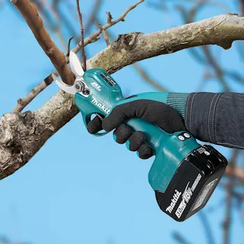 Makita akumulatorske makaze za orezivanje 18V LXT DUP181Z-3