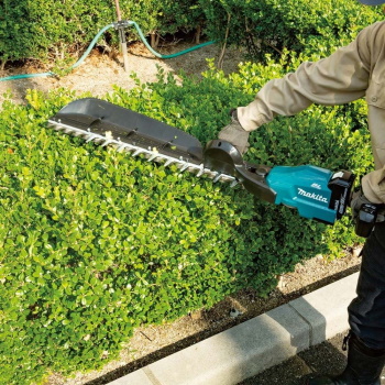 Makita akumulatorske makaze za živu ogradu bez punjača i baterije DUH604SZ Makita akumulatorske makaze za živu ogradu bez punjača i baterije DUH604SZ