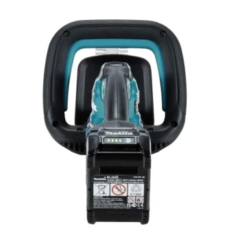 Makita akumulatorske makaze za živu ogradu bez baterije i punjača 40V XGT 600mm UH021GZ Makita akumulatorske makaze za živu ogradu bez baterije i punjača 40V XGT 600mm UH021GZ