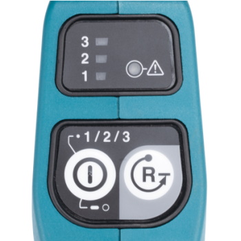 Makita akumulatorske makaze za živu ogradu bez baterije i punjača 40V XGT  600mm UN001GZ + POKLON Makita baterija XGT Li-ion 40V/4.0Ah BL4040F 1910N6-8-6
