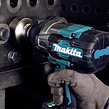 Makita akumulatorski udarni odvijač 3/4 Makita akumulatorski udarni odvijač 3/4