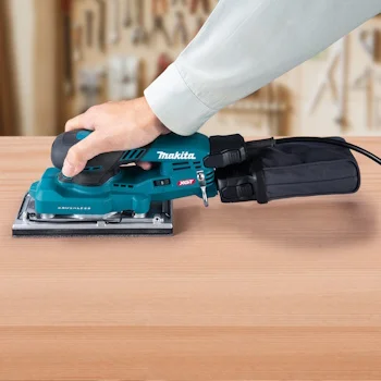 Makita aku orbitalna brusilica 40V XGT BO007CGZ Makita aku orbitalna brusilica 40V XGT BO007CGZ