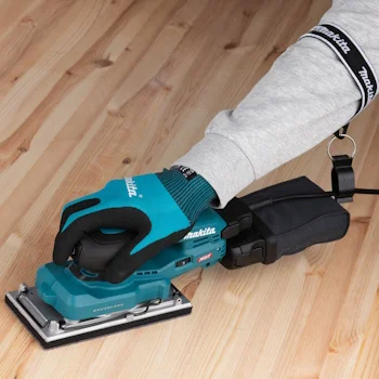 Makita aku orbitalna brusilica 40V XGT BO007CGZ Makita aku orbitalna brusilica 40V XGT BO007CGZ