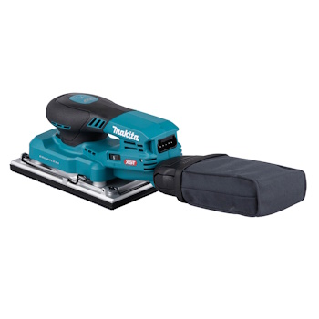 Makita aku orbitalna brusilica 40V XGT BO007CGZ Makita aku orbitalna brusilica 40V XGT BO007CGZ