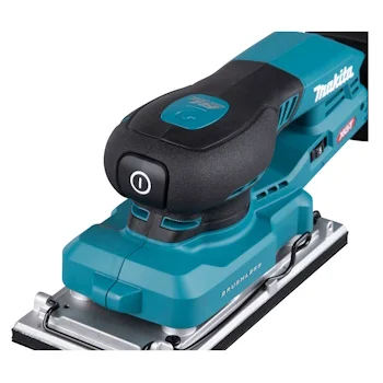 Makita aku orbitalna brusilica 40V XGT BO007CGZ Makita aku orbitalna brusilica 40V XGT BO007CGZ
