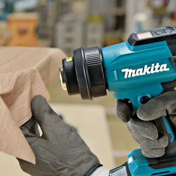 Makita akumulatorski pištolj za vreli vazduh 40V XGT HG001GZ-4