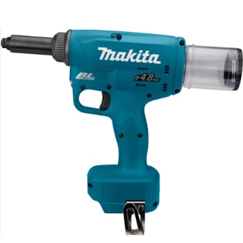 Makita akumulatorski pištolj za zakivanje DRV150Z Makita akumulatorski pištolj za zakivanje DRV150Z