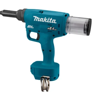 Makita akumulatorski pištolj za zakivanje DRV250Z-3