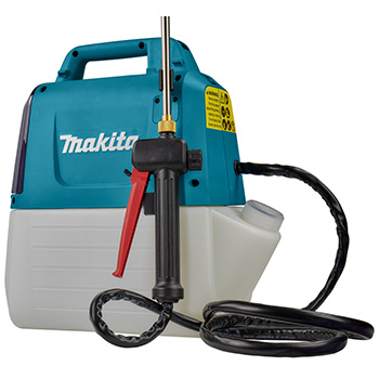 Makita akumulatorska prskalica 18V LXT DUS054Z Makita akumulatorska prskalica 18V LXT DUS054Z